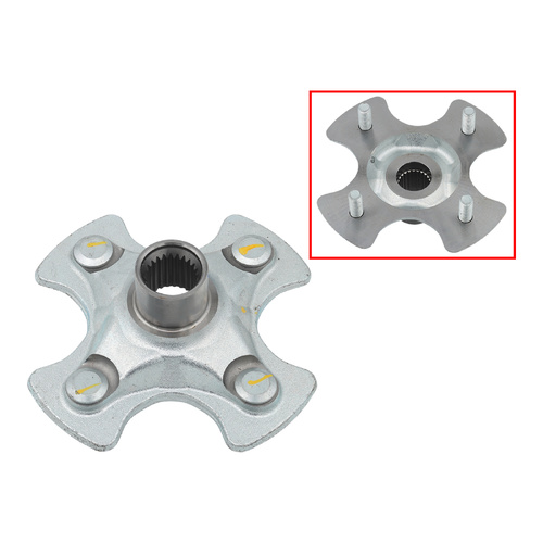 Whites Wheel Hub - Honda TRX