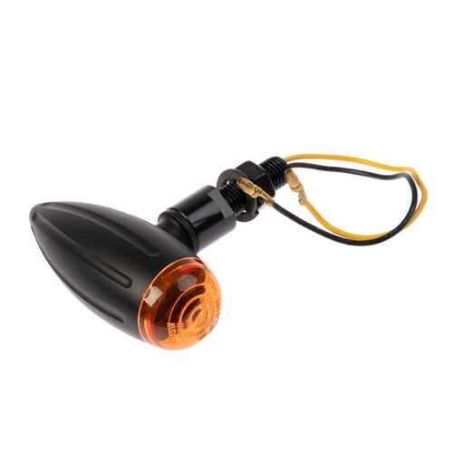 Whites Led Slimline Bullet Flasher Set 'Buffalo' , Satin B