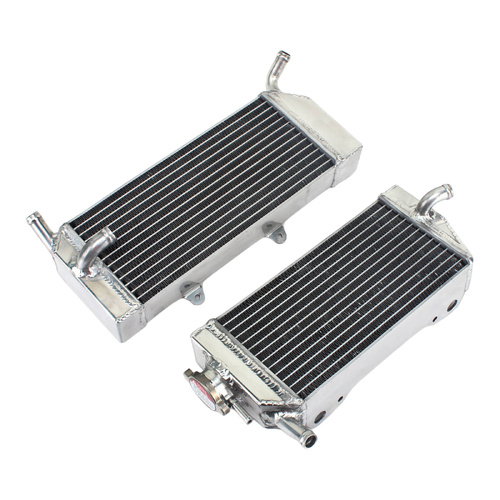 Whites Radiators Honda CRF450X '05-'17 Pair