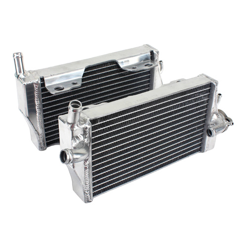 Whites Radiators Honda CR250 '02-'07 Pair