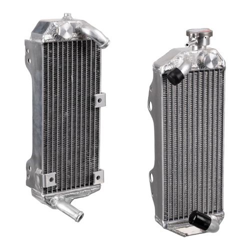 Whites Radiators Suzuki DRZ400S '00-'17 DRZ400SM '05-'17 Pair