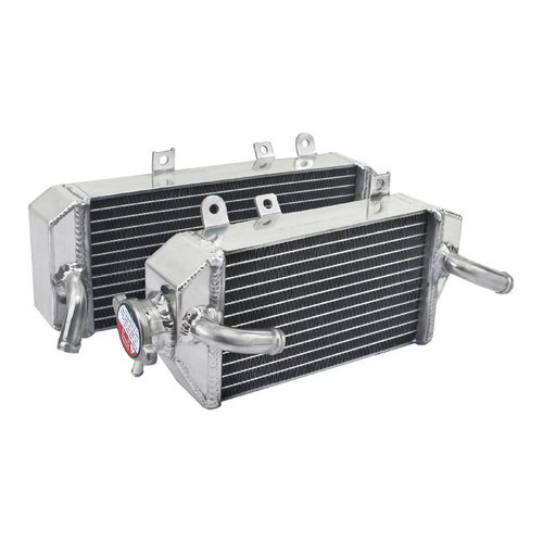 Whites Radiators Kawasaki KX450F '16-'18 KX450 '19 Pair