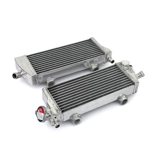 Whites Radiators KTM EXC-F/XCF-W/Husqvarna Fe250/350/450/501 Pair