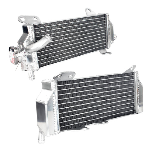 Whites Radiators Yamaha YZ450F '18-'19 YZ250F '19 Pair