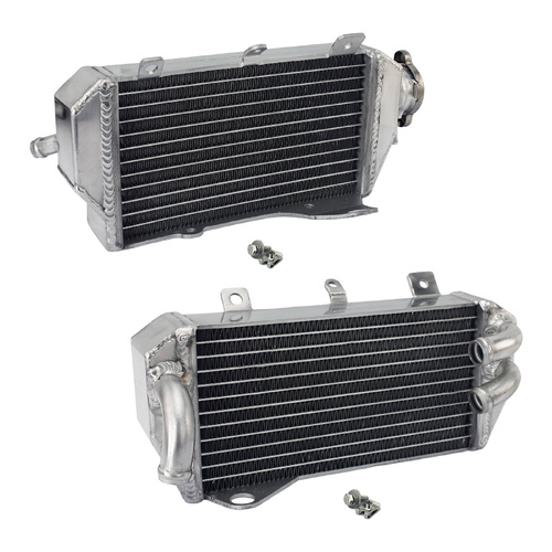Whites Radiators Honda CRF250R '18-'21 Pair