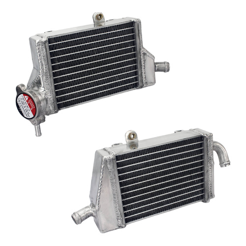 Whites Radiators KTM SX65 '16-'19 Pair