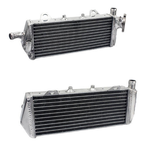 Whites Radiators KTM SX/XC Pair