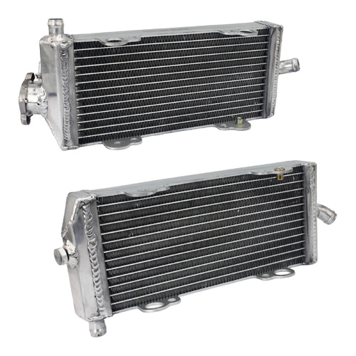 Whites Radiators Sherco SE 250/300 – Indent Only Pair