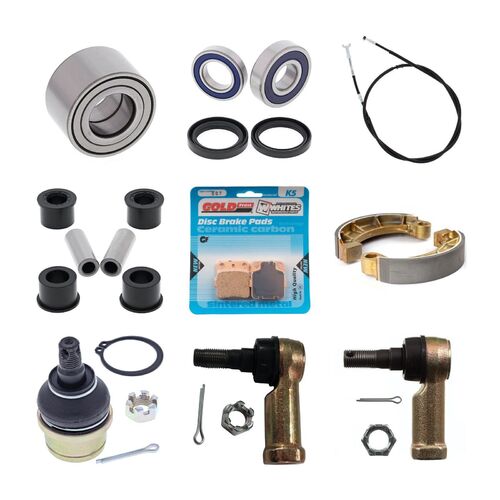 Whites ATV Refurb Kit Honda TRX420FA2 14-16 / TRX420TM1 14-20