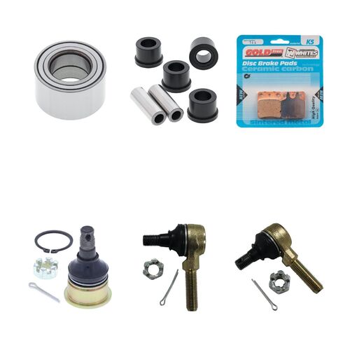 Whites ATV Refurb Kit Yamaha YFM450 Kodiak / Eps 18-20