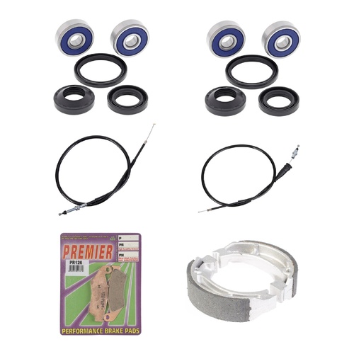 Farmbike Refurb Kit - Honda XR150L '14-'20