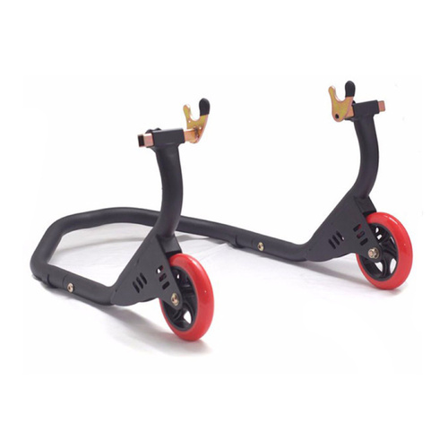 Whites Paddock Stand - Rear - with V-Hooks & L-Pads