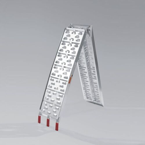 Whites 001 Alloy Ramp Folding 226X30cm 340kg Rated