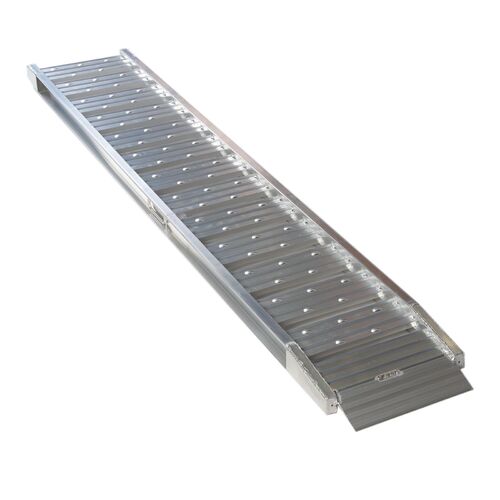 Whites HD01 Alloy UTV Ramp 208.5X35.5cm 500kg Rated Single
