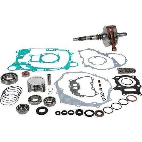 Wrench Rabbit by Vertex & Hot Rods Complete Engine Rebuild Kit - Honda