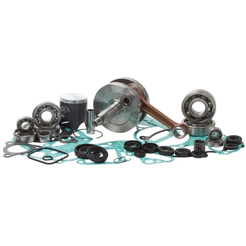 Wrench Rabbit - Vertex & Hot Rods Complete Engine Rebuild Kit - Honda CR80R 92-02