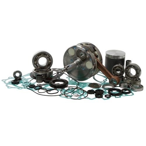 Wrench Rabbit - Vertex & Hot Rods Complete Engine Rebuild Kit - Honda CR250R 02-04