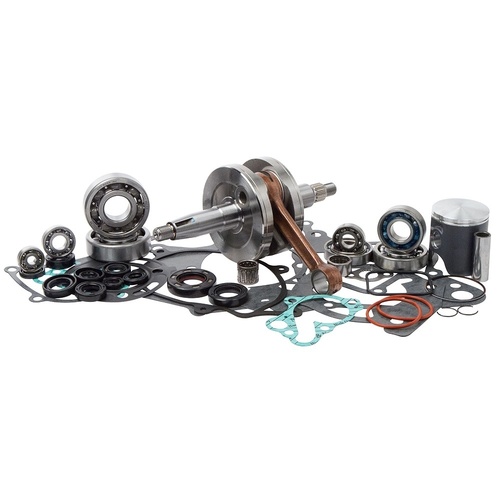Wrench Rabbit by Vertex & Hot Rods Complete Engine Rebuild Kit - Honda CR85R 05-07
