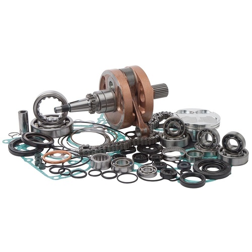 Wrench Rabbit - Vertex & Hot Rods Complete Engine Rebuild Kit - Honda CRF250R 2005