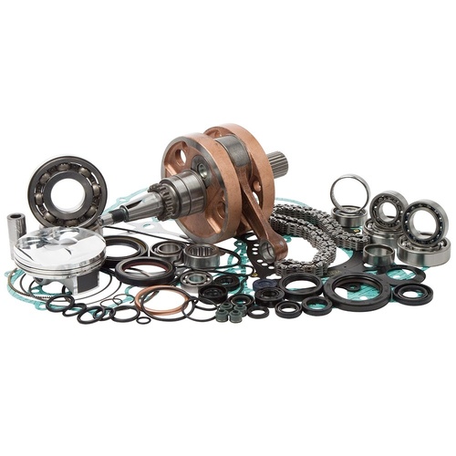 Wrench Rabbit - Vertex & Hot Rods Complete Engine Rebuild Kit - Honda CRF250R 2006