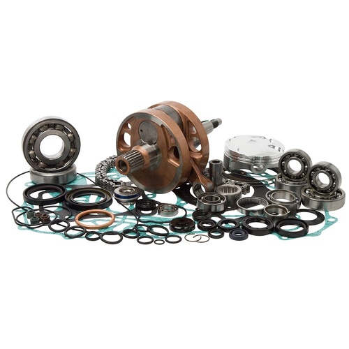 Wrench Rabbit - Vertex & Hot Rods Complete Engine Rebuild Kit - Honda CRF250R 2010-13 (5.8 KGS)