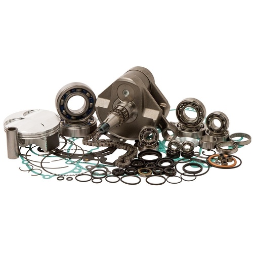 Wrench Rabbit by Vertex & Hot Rods Complete Engine Rebuild Kit - Kawasaki KX450F 2009
