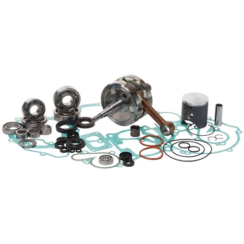 Wrench Rabbit - Vertex & Hot Rods Complete Engine Rebuild Kit - Yamaha YZ125 98-00