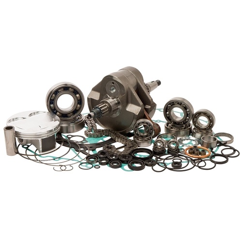Wrench Rabbit by Vertex & Hot Rods Complete Engine Rebuild Kit - Kawasaki KLX450R 08-12