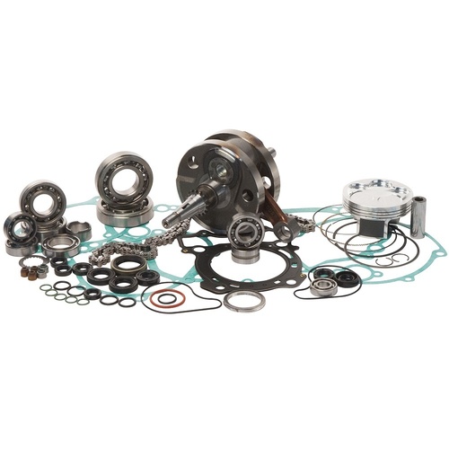 Wrench Rabbit - Vertex & Hot Rods Complete Engine Rebuild Kit - Honda CRF150R 07-09