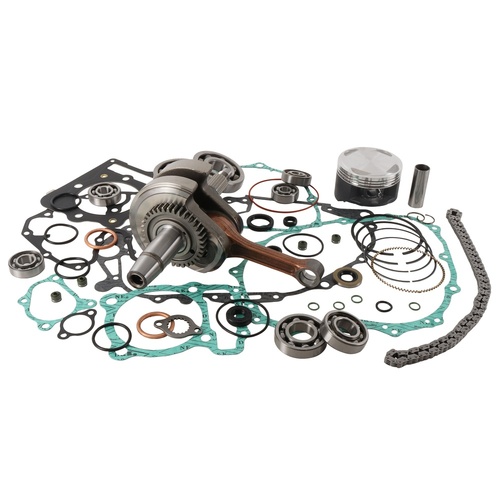 Wrench Rabbit by Vertex & Hot Rods Complete Engine Rebuild Kit - Honda TRX400X 99-04