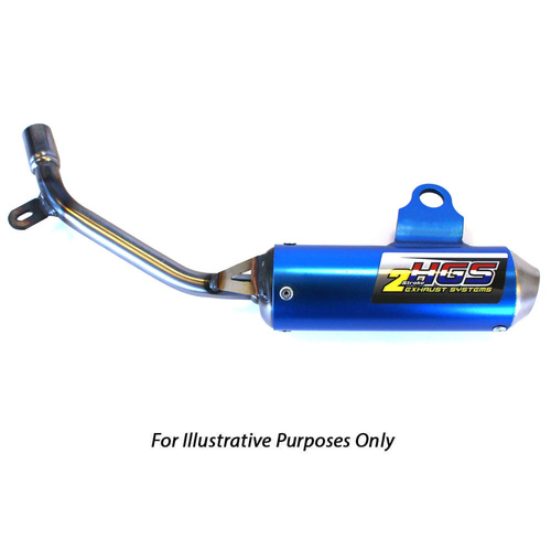 HGS Husqvarna 2 Stroke Round Silencer