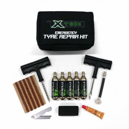 TYRE REPAIR KIT X TECH