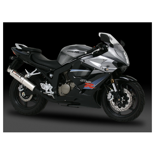 Yoshimura Suzuki. Gsx-R1000.09-16 . R11 Exhau