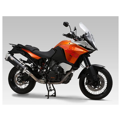 Yoshimura Slip-On Gt-250R. 2006-08. (Ss)