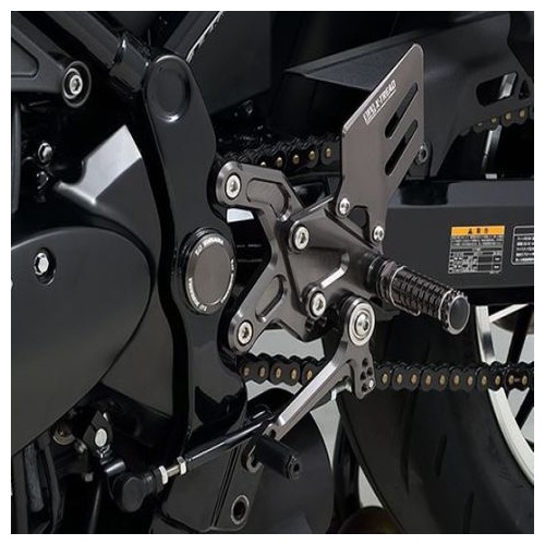 YOSHIMURA REAR SET X-TREAD Z900/CAFE