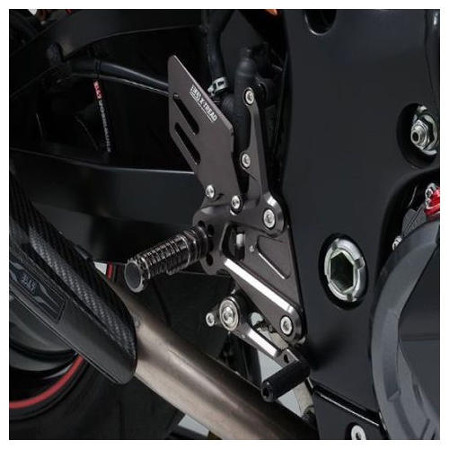 Yoshimura Rear Sets X-Tread Hayabusa(21-23)