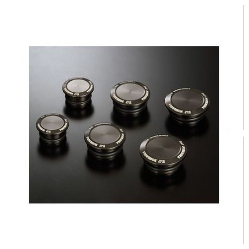 Yoshimura Frame Hole Plug Set