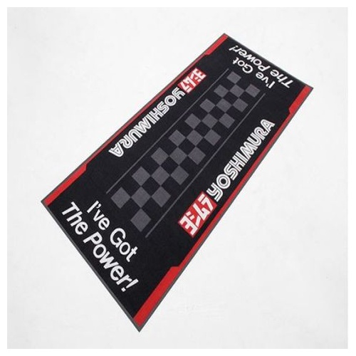 YOSHIMURA RACING FLOOR MAT