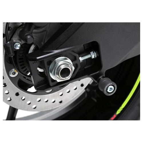 Yoshimura SUZ ROAD W/E AXLE BLOCKS