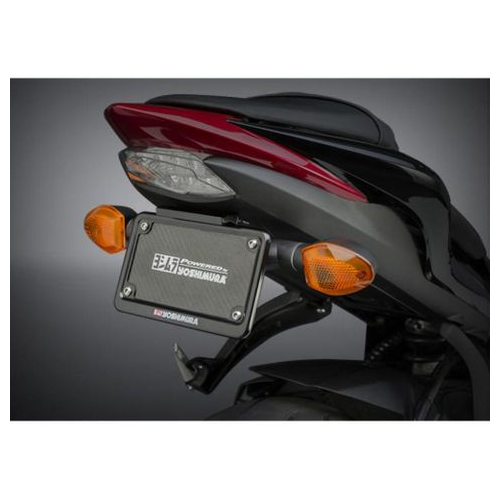 Yoshimura GSX-S1000/F/FZ/Z 16-20 Fender Eliminator Kit