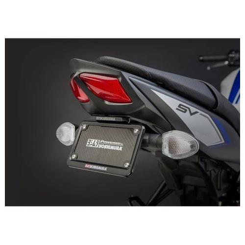 Yoshimura Sv650 2017 Fender Eliminator Kit