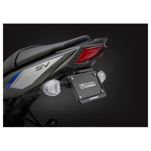 Yoshimura Sv650 2017-18 Fender Eliminator Kit.