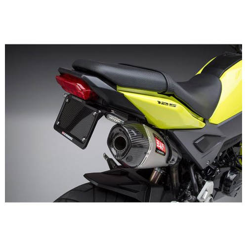 Yoshimura GROM 17-20 Fender Eliminator Kit