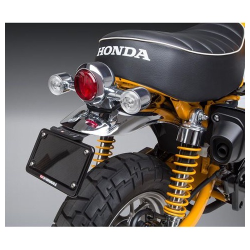 Yoshimura Honda Monkey 2019 F.E.K