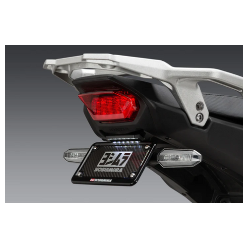 YOSHIMURA TRANSALP 2024 FENDER ELIMINATOR KIT