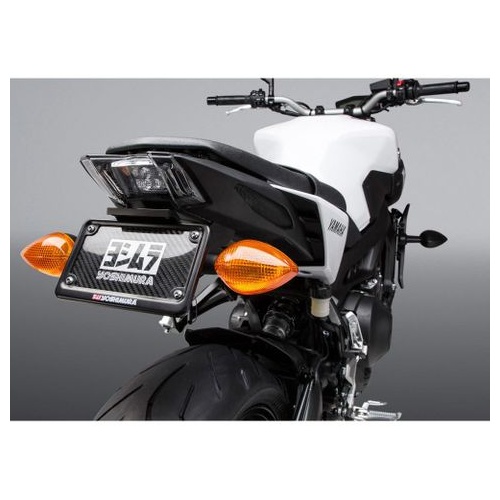 Yoshimura F/Eliminator Yamaha Mt09 2017