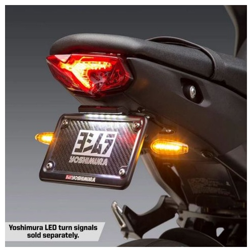 Yoshimura F/ELIMINATOR YAMAHA MT09 2021-2023