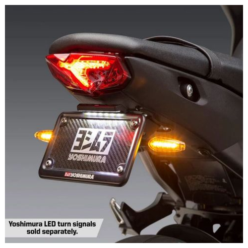 Yoshimura MT-09 21-23 Fender Eliminator Kit