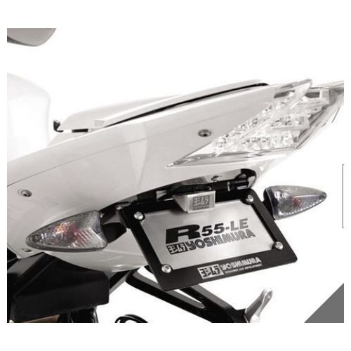Yoshimura F/Eliminator Ninja 250R 08-12