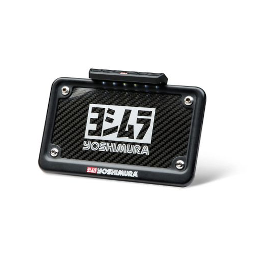 Yoshimura Z125 PRO (BR125) 17-24 Fender Eliminator Kit